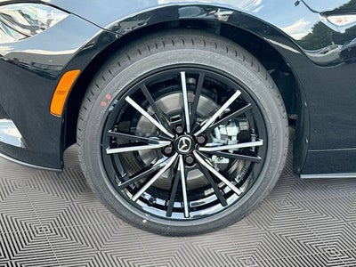 2026 Mazda Mazda MX-5 Miata Grand Touring
