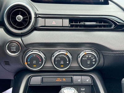 2026 Mazda Mazda MX-5 Miata Grand Touring