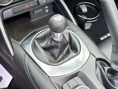 2026 Mazda Mazda MX-5 Miata Grand Touring