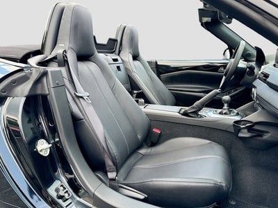 2026 Mazda Mazda MX-5 Miata Grand Touring