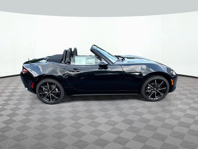 2026 Mazda Mazda MX-5 Miata Grand Touring