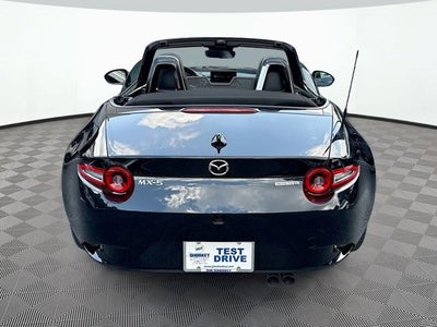 2026 Mazda Mazda MX-5 Miata Grand Touring
