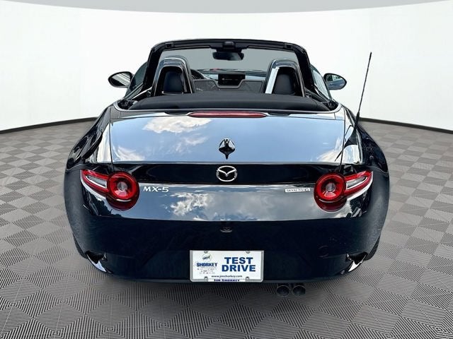 2026 Mazda Mazda MX-5 Miata Grand Touring