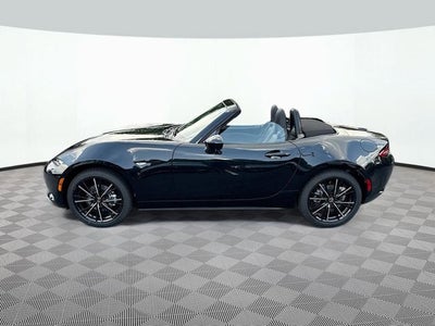 2026 Mazda Mazda MX-5 Miata Grand Touring