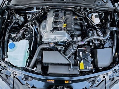 2026 Mazda Mazda MX-5 Miata Grand Touring