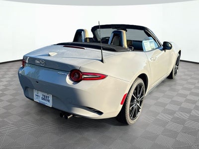 2026 Mazda Mazda MX-5 Miata Grand Touring
