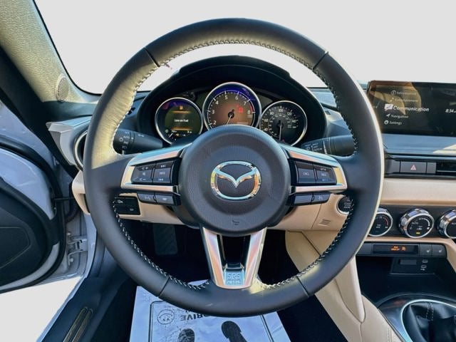 2026 Mazda Mazda MX-5 Miata Grand Touring