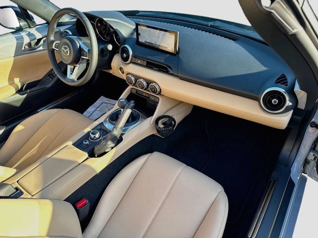 2026 Mazda Mazda MX-5 Miata Grand Touring