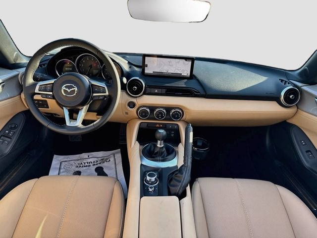 2026 Mazda Mazda MX-5 Miata Grand Touring