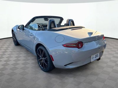 2026 Mazda Mazda MX-5 Miata Grand Touring