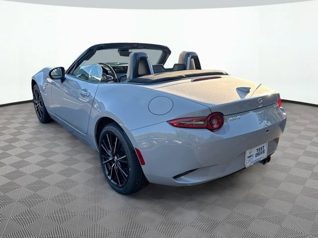 2026 Mazda Mazda MX-5 Miata Grand Touring