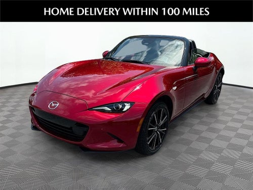 2026 Mazda Mazda MX-5 Miata Grand Touring