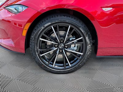 2026 Mazda Mazda MX-5 Miata Grand Touring