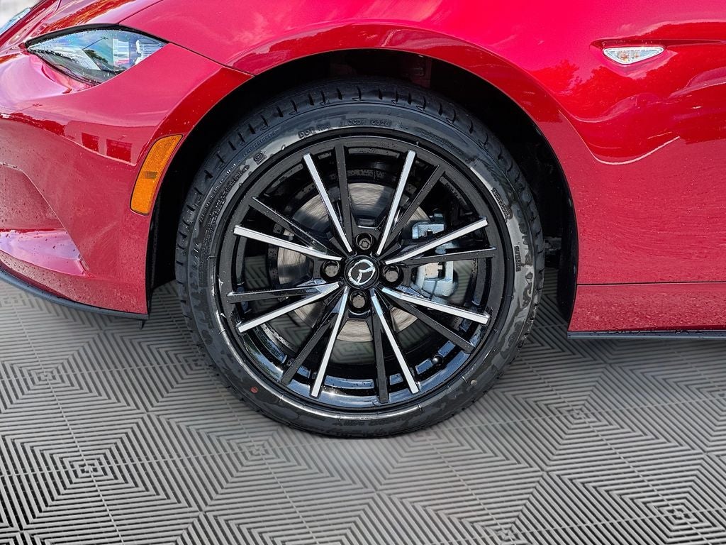 2026 Mazda Mazda MX-5 Miata Grand Touring