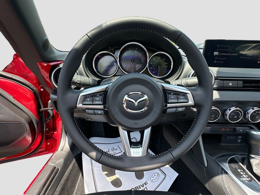 2026 Mazda Mazda MX-5 Miata Grand Touring
