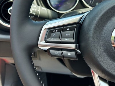2026 Mazda Mazda MX-5 Miata Grand Touring