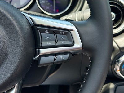 2026 Mazda Mazda MX-5 Miata Grand Touring