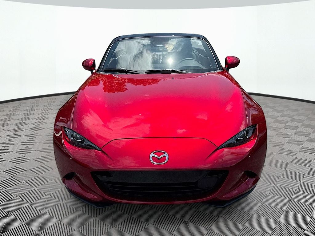 2026 Mazda Mazda MX-5 Miata Grand Touring