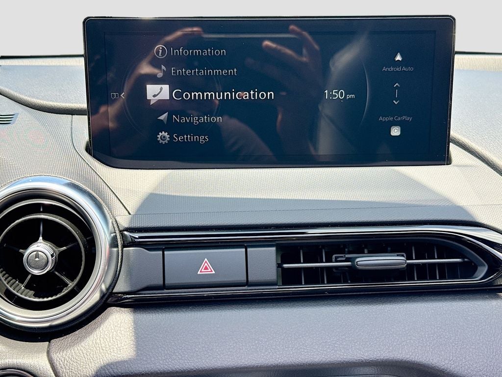 2026 Mazda Mazda MX-5 Miata Grand Touring