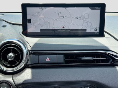 2026 Mazda Mazda MX-5 Miata Grand Touring