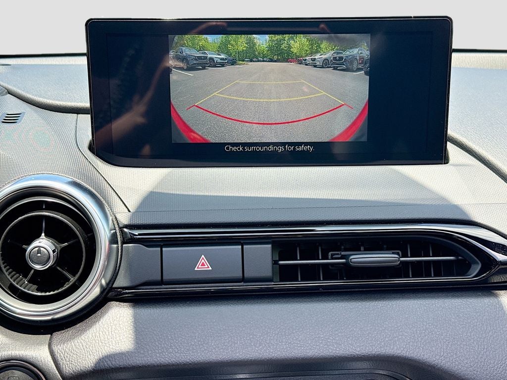 2026 Mazda Mazda MX-5 Miata Grand Touring