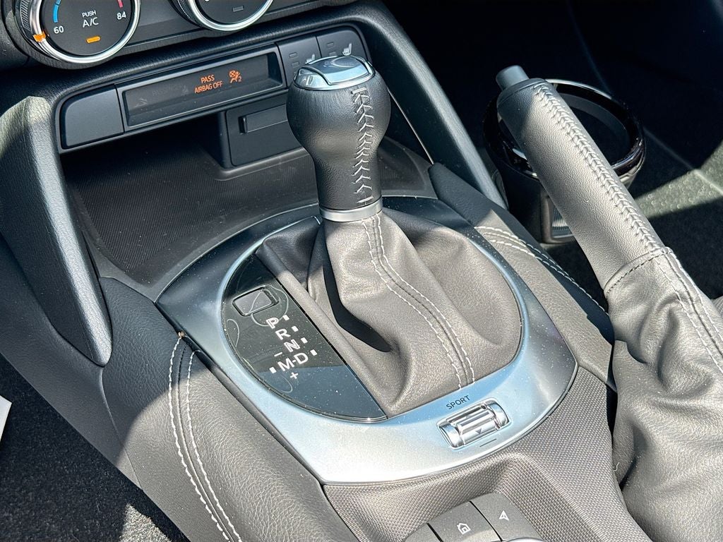 2026 Mazda Mazda MX-5 Miata Grand Touring