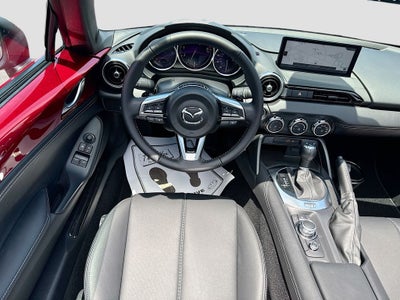 2026 Mazda Mazda MX-5 Miata Grand Touring