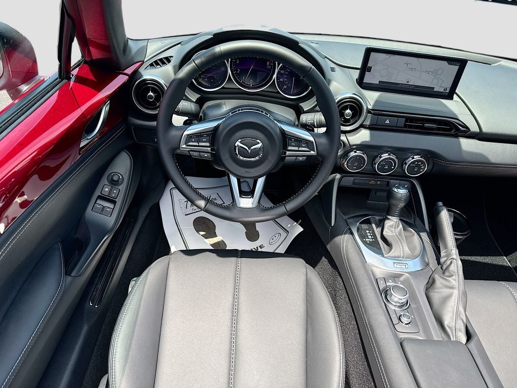 2026 Mazda Mazda MX-5 Miata Grand Touring