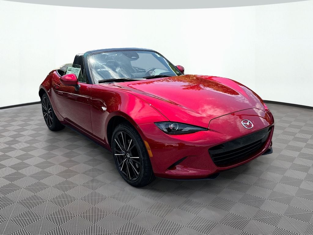 2026 Mazda Mazda MX-5 Miata Grand Touring