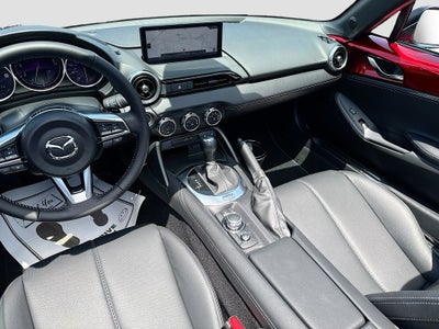 2026 Mazda Mazda MX-5 Miata Grand Touring