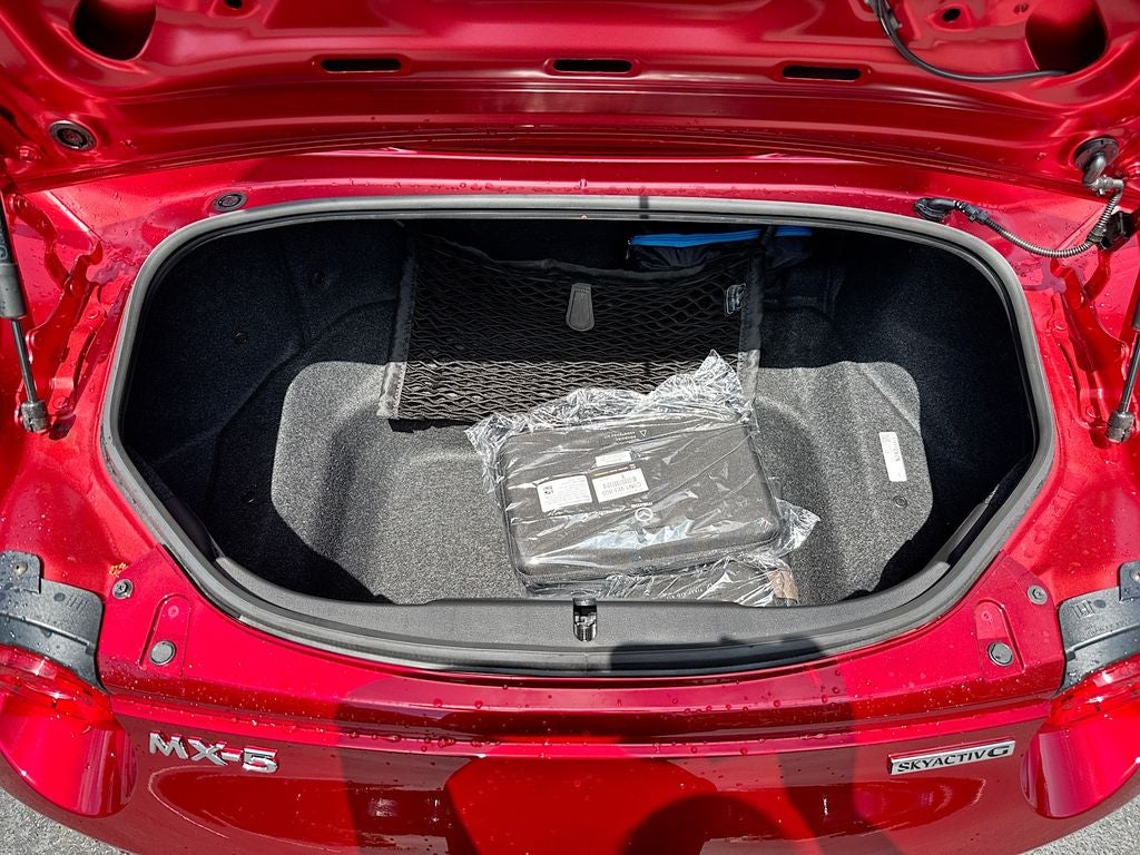 2026 Mazda Mazda MX-5 Miata Grand Touring