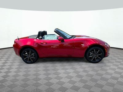 2026 Mazda Mazda MX-5 Miata Grand Touring
