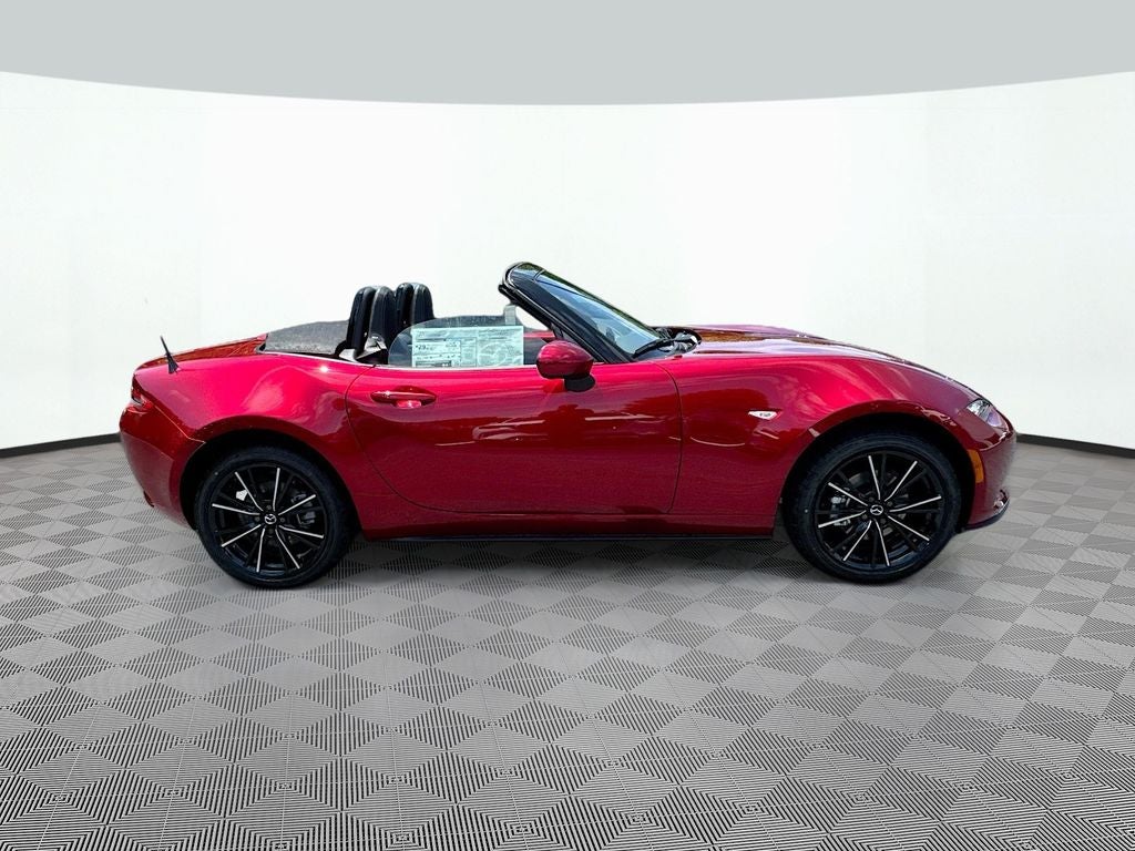 2026 Mazda Mazda MX-5 Miata Grand Touring