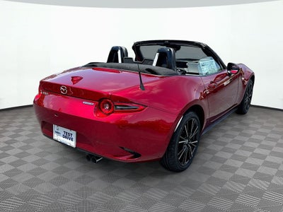 2026 Mazda Mazda MX-5 Miata Grand Touring