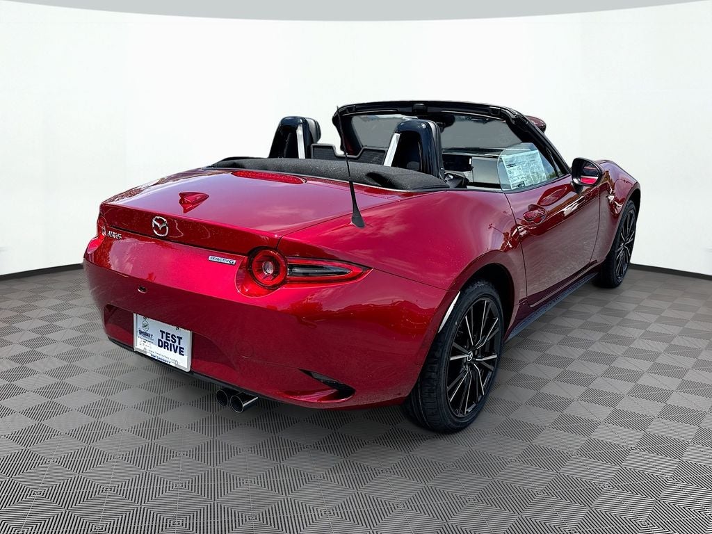 2026 Mazda Mazda MX-5 Miata Grand Touring