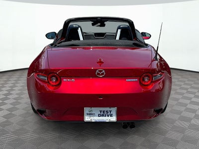 2026 Mazda Mazda MX-5 Miata Grand Touring