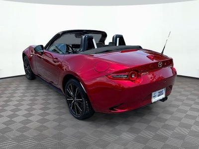2026 Mazda Mazda MX-5 Miata Grand Touring