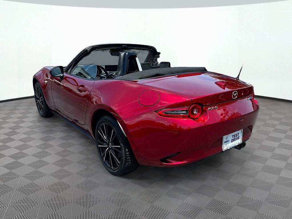 2026 Mazda Mazda MX-5 Miata Grand Touring