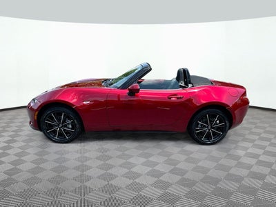2026 Mazda Mazda MX-5 Miata Grand Touring