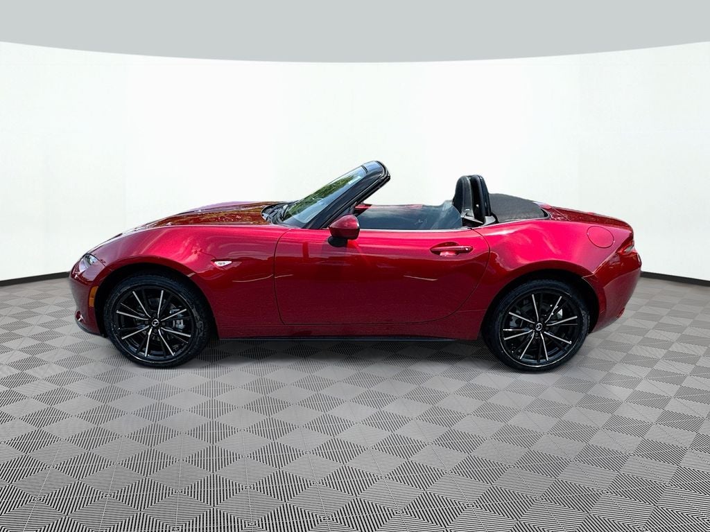 2026 Mazda Mazda MX-5 Miata Grand Touring