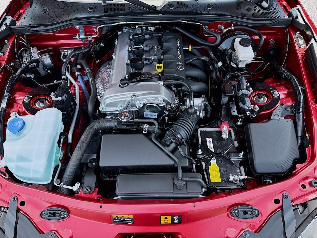 2026 Mazda Mazda MX-5 Miata Grand Touring