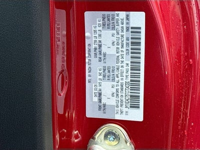 2026 Mazda Mazda MX-5 Miata Grand Touring