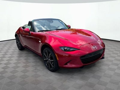 2026 Mazda Mazda MX-5 Miata Grand Touring
