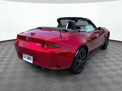 2026 Mazda Mazda MX-5 Miata Grand Touring
