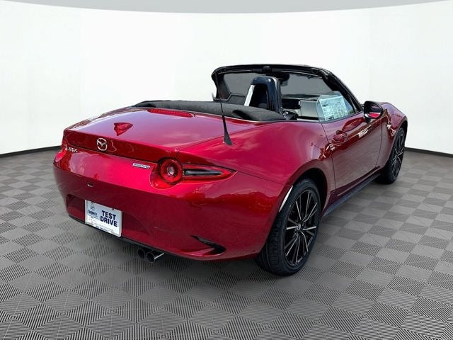 2026 Mazda Mazda MX-5 Miata Grand Touring