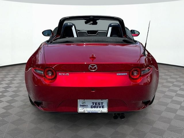 2026 Mazda Mazda MX-5 Miata Grand Touring