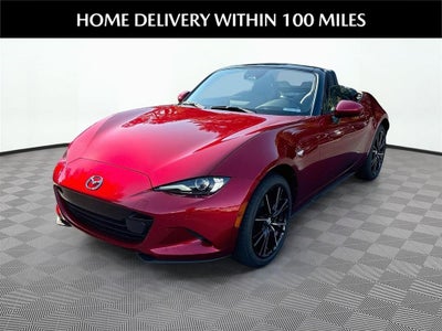 2026 Mazda Mazda MX-5 Miata Grand Touring
