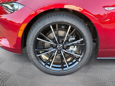 2026 Mazda Mazda MX-5 Miata Grand Touring
