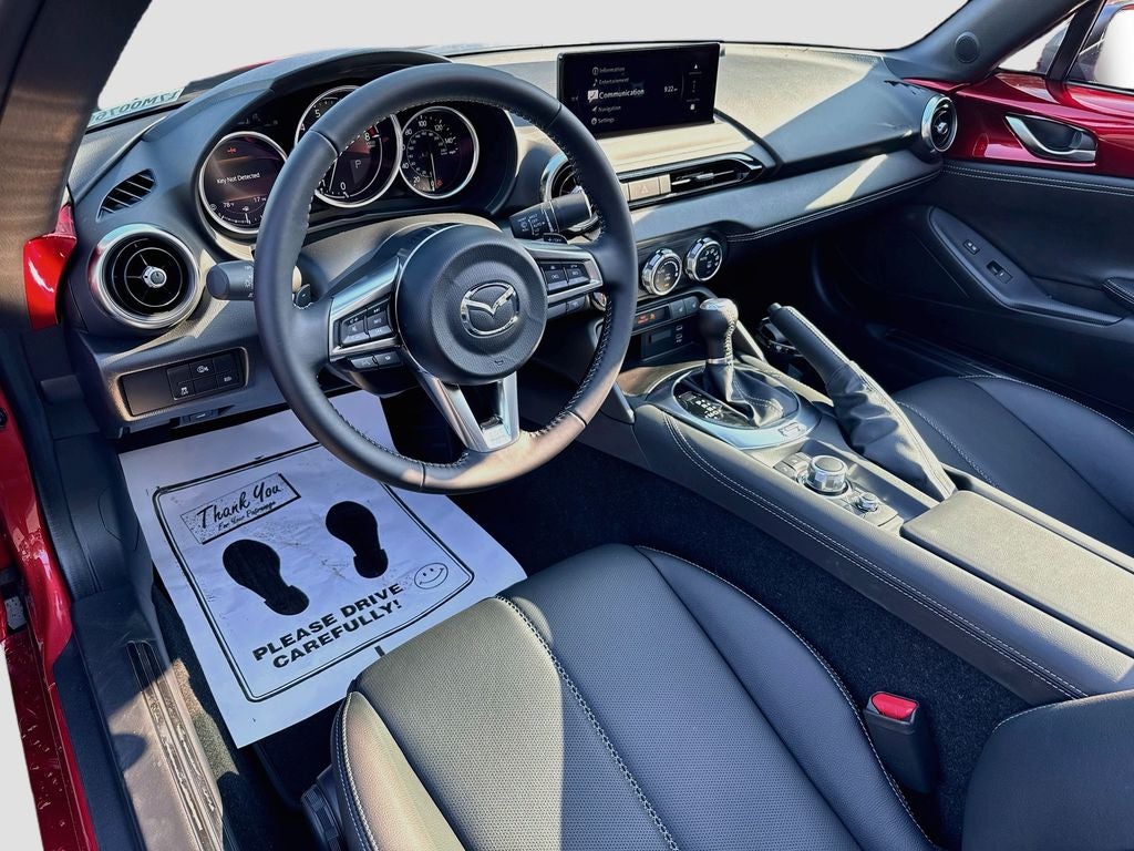 2026 Mazda Mazda MX-5 Miata Grand Touring