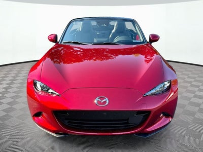 2026 Mazda Mazda MX-5 Miata Grand Touring